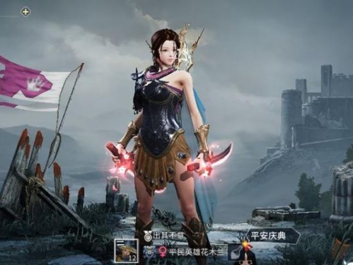 狂鹿武器搭配指南（以猎手之王为例，打造最强输出装备）