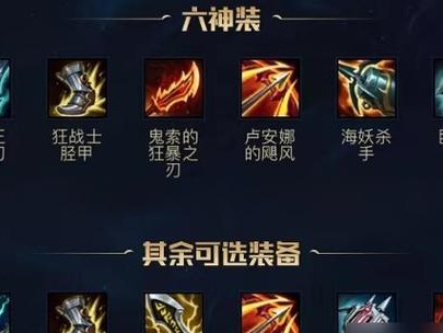 《手游狂战士教学出装攻略》（详解狂战士的最佳装备和技巧）
