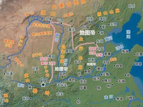 刘邦打蒙恬出装攻略最新（《霸主刘邦如何击败蒙恬，破釜沉舟一战定江山》）