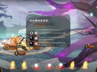 万象物语5-1主线剧情通关攻略（打败邪恶势力，守护和平世界）
