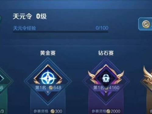 打造专属荣耀——王者荣耀赛年标签设置攻略（个性化标签让你的荣耀更加出众）