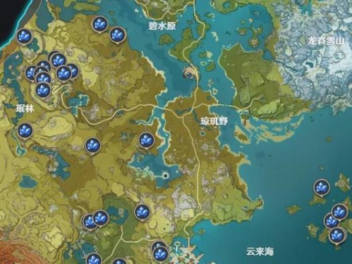 《原神》紫晶块获得攻略（如何快速获得紫晶块？原神中的紫晶块获得方法大揭秘！）