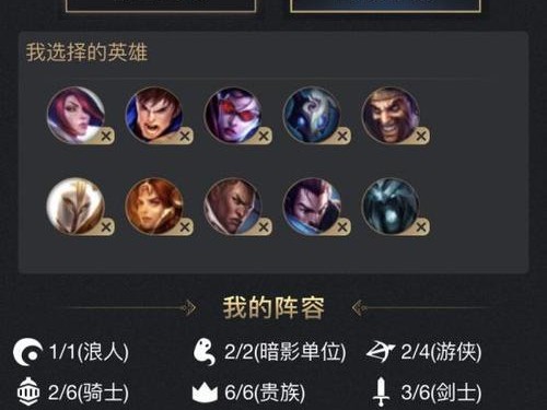 s6姐妹阵容搭配攻略（云顶之弈中最强的姐妹组合）