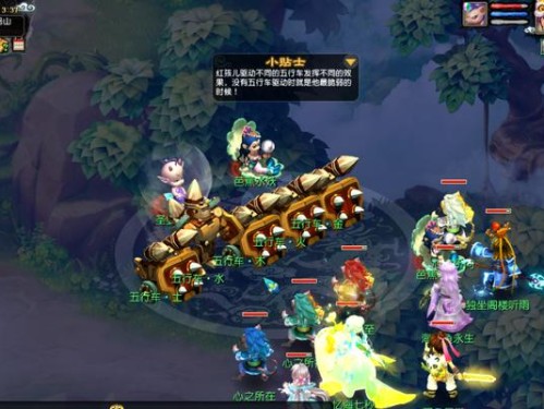 梦幻红孩儿副本攻略（纵览红孩儿副本全攻略，打败妖孽小鬼）