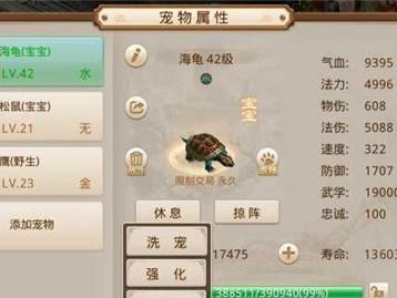 《问道》宠物后缀全解析（深入解读宠物后缀，让你游戏更上一层楼）