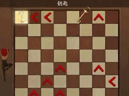 密室逃脱绝境系列10（解密十七关，成功挑战最后一道难题的关键）