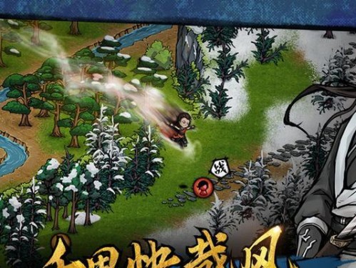 《烟雨江湖》游戏的诞生之路（东方天工创造了最具代表性的武侠游戏）