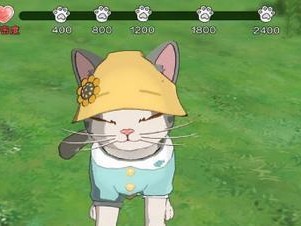 小森生活猫碗太大，怎么办？（以游戏为主，让猫喝水更方便！）