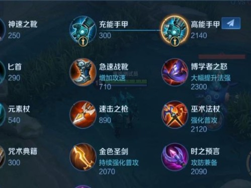 王者荣耀金色圣剑适合哪些英雄（金色圣剑搭配攻略，提升英雄实力）
