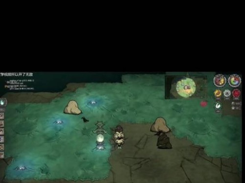 《探索饥荒光暗魔法使的全面攻略》（成为光暗魔法使，制衡饥荒世界的平衡）