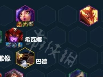 云顶之弈S7伊莉丝阵容装备一览（打造强大的伊莉丝阵容，装备选择关键）