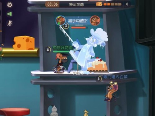 《以猫和老鼠手游》遛猫技巧攻略分享（掌握关键技巧，让你的猫咪在游戏中游刃有余）