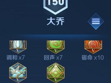 萌妃大乔出装铭文攻略（打造无敌输出，带你玩转大乔）