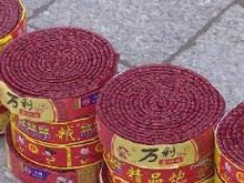 《炮竹换摩托》（累计30个新年炮竹，送你永久摩托！）