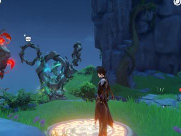 《玩转原神羽球》（如何在原神中尽情挥洒羽球技巧）