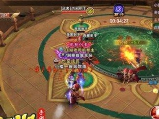 《热血江湖手游灵脉攻略——探秘灵脉奥秘，成为最强侠客》（在江湖中领悟灵脉真谛，解锁无尽力量！）