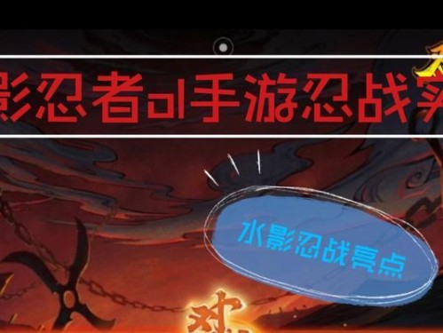 火影忍者手游花忍加点攻略（打造强大的花忍团队，制霸火影世界！）