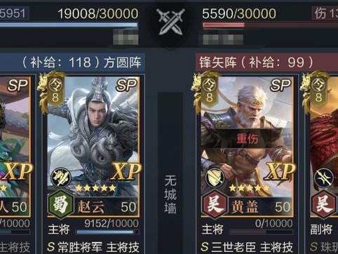 《赵云，以鸿图之下的核心》（技能强度分析与游戏实战应用）