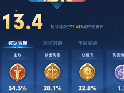 《干将新赛季出装教学攻略》（掌握干将新赛季出装，成就无敌神装！）