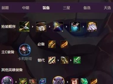 《火影羁绊1出装攻略》（打造最强忍者阵容的装备选择秘籍！）