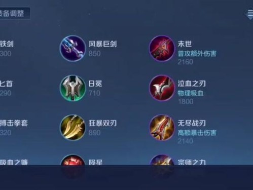 英雄铭文及出装顺序攻略（掌握最佳铭文和出装，让你成为游戏胜利的关键）