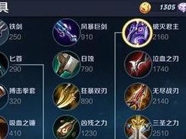 《寒冰峡谷出装攻略最新版》（如何选取合适的装备在寒冰峡谷中战胜敌人）