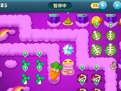保卫萝卜4呆兔打法攻略（技巧、应对策略、挑战模式攻略等你来学）