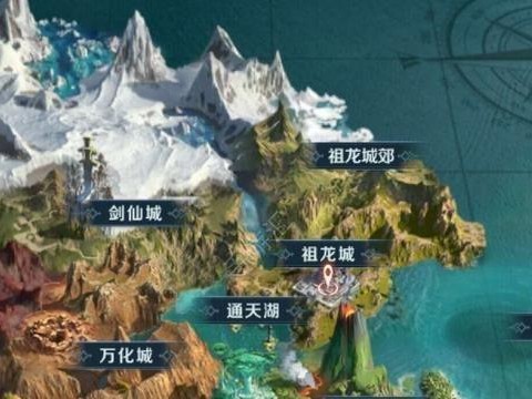 揭秘完美世界手游第一高手的绝世攻略（征战江湖，夺得桂冠，攻略完美世界手游的秘籍大揭秘！）