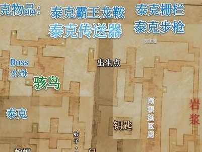 方舟手游地牢攻略（揭秘地牢玩法，带你成为顶级冒险家）