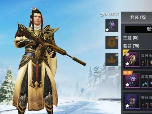 和平精英金风玉露时装究竟值不值得买？（从外观设计到属性加成，全面解析金风玉露时装的实用价值）