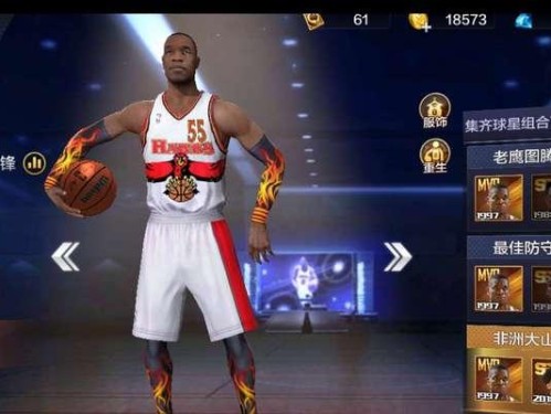 NBA2K21中的最强恩比德（J恩比德属性能力详解，打造无敌球场霸主）