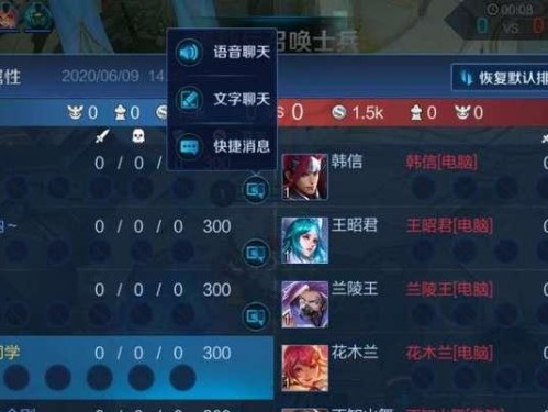 王者荣耀（提高游戏体验，摆脱误导）