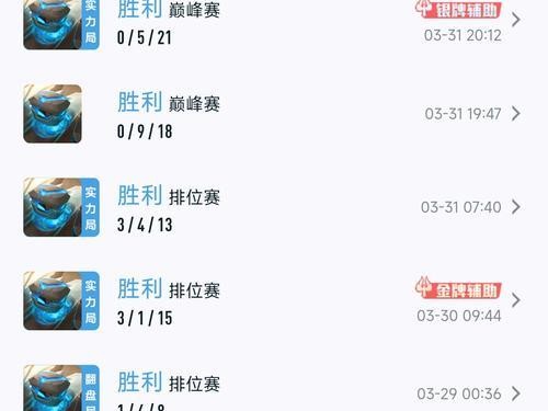 加里奥上路铭文出装攻略（探索加里奥在上路的无敌之道）