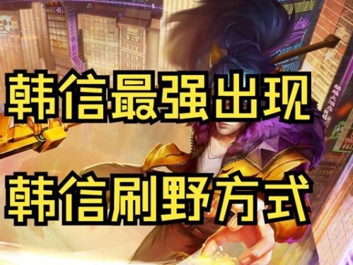 韩信出装攻略视频教程（如何选择最佳出装，让你的韩信无往不胜）