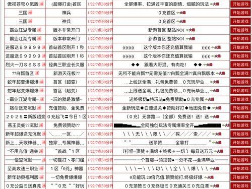 最新传奇手游大全攻略（成为顶级玩家的必备指南，从零开始征服传奇世界！）