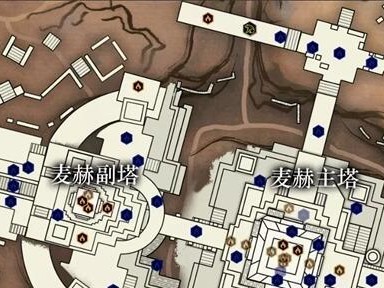 《永劫无间》全地图区域情报一览（探索全境，发掘秘密，尽在游戏内）