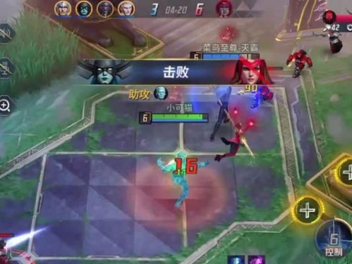 漫威超级战争游戏冰人最强出装攻略（打造最强冰人，横扫全场！）