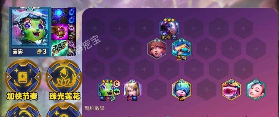 《云顶之弈》第二赛季（构建最强阵容的关键策略）