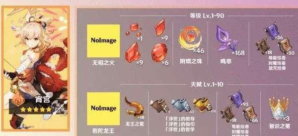 原神久岐忍突破材料攻略：突破素材获取方法详解