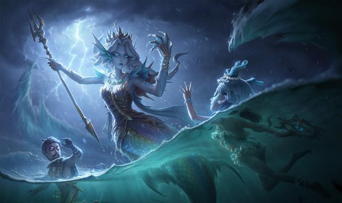 第五人格19赛季精华3皮肤一览