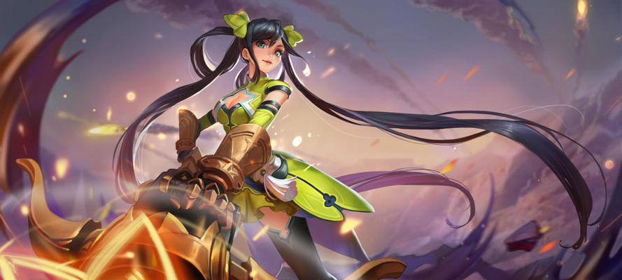 龙女职业出装铭文攻略大全（打造最强龙女，铭文攻略一览！）