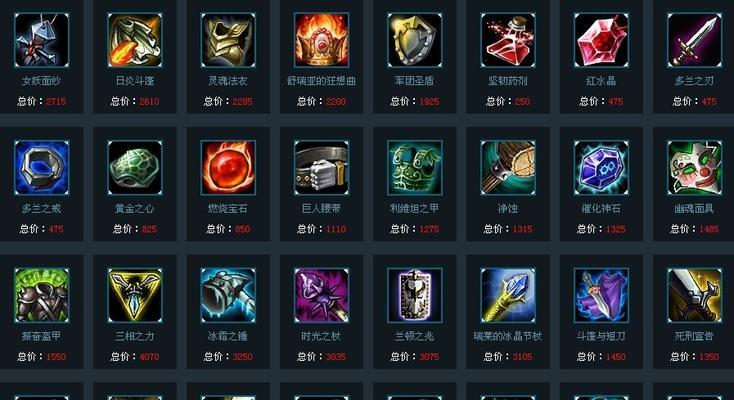 套路大王出装顺序攻略（打造无敌的套路，攻无不克！）