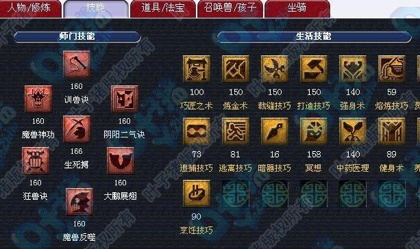 梦幻技能提升攻略大全（掌握技能提升的关键，成就梦幻世界的巅峰）