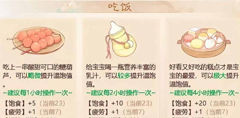 大话手游孩子成长攻略（用大话手游陪伴孩子成长，让游戏成为培养的一部分）