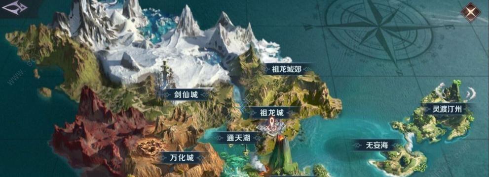 揭秘完美世界手游第一高手的绝世攻略（征战江湖，夺得桂冠，攻略完美世界手游的秘籍大揭秘！）